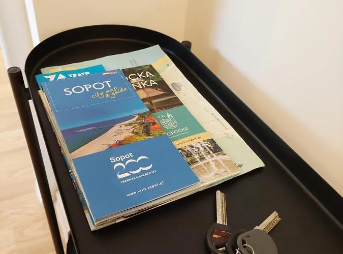 Opera 公寓 索波特